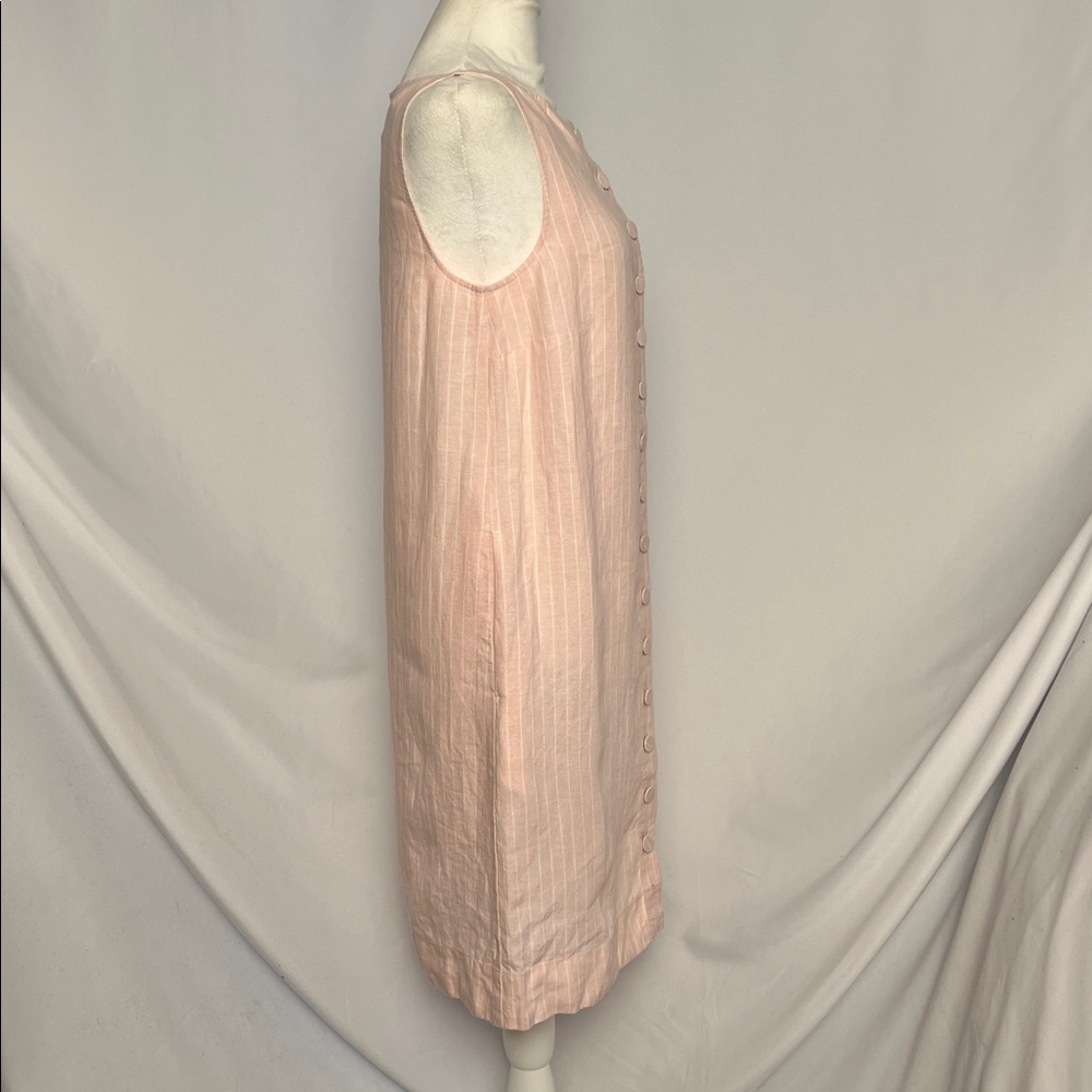 NEW / madewell linen dress - Picture 2 of 6